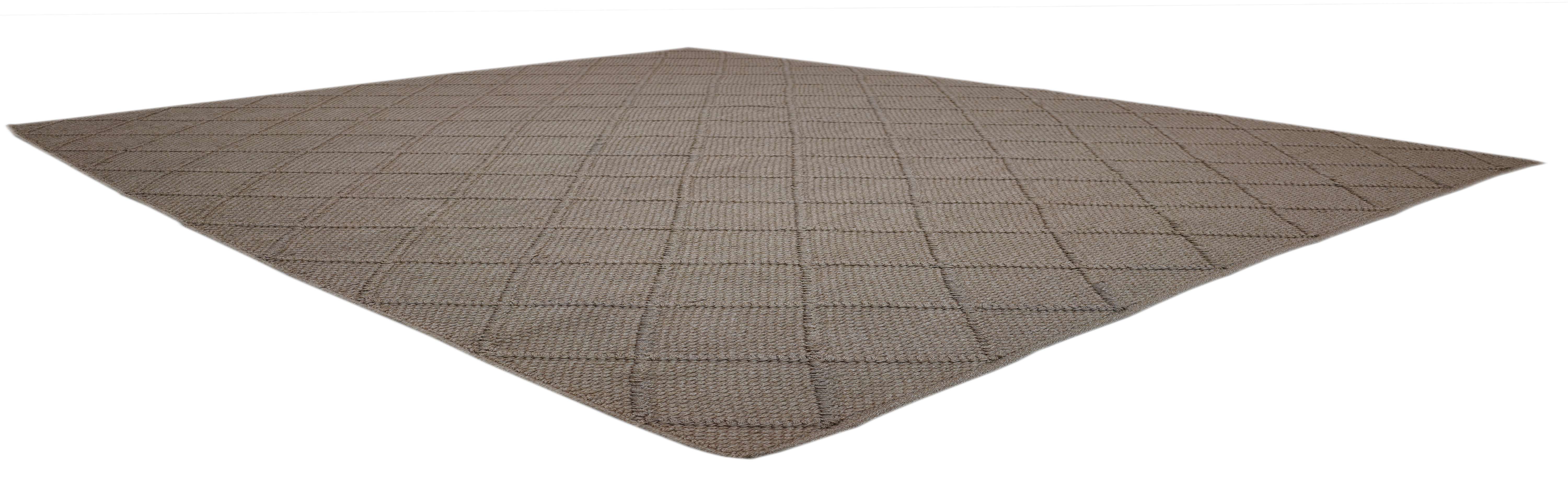 OUTDOOR DIAMOND DHURRIE