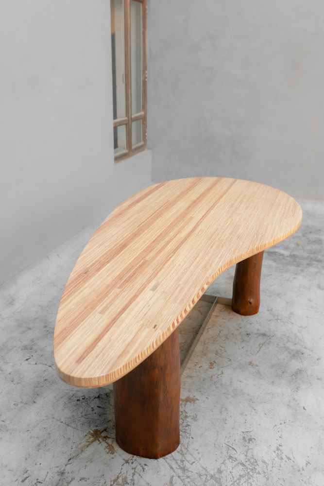 Fushion Ply Desk