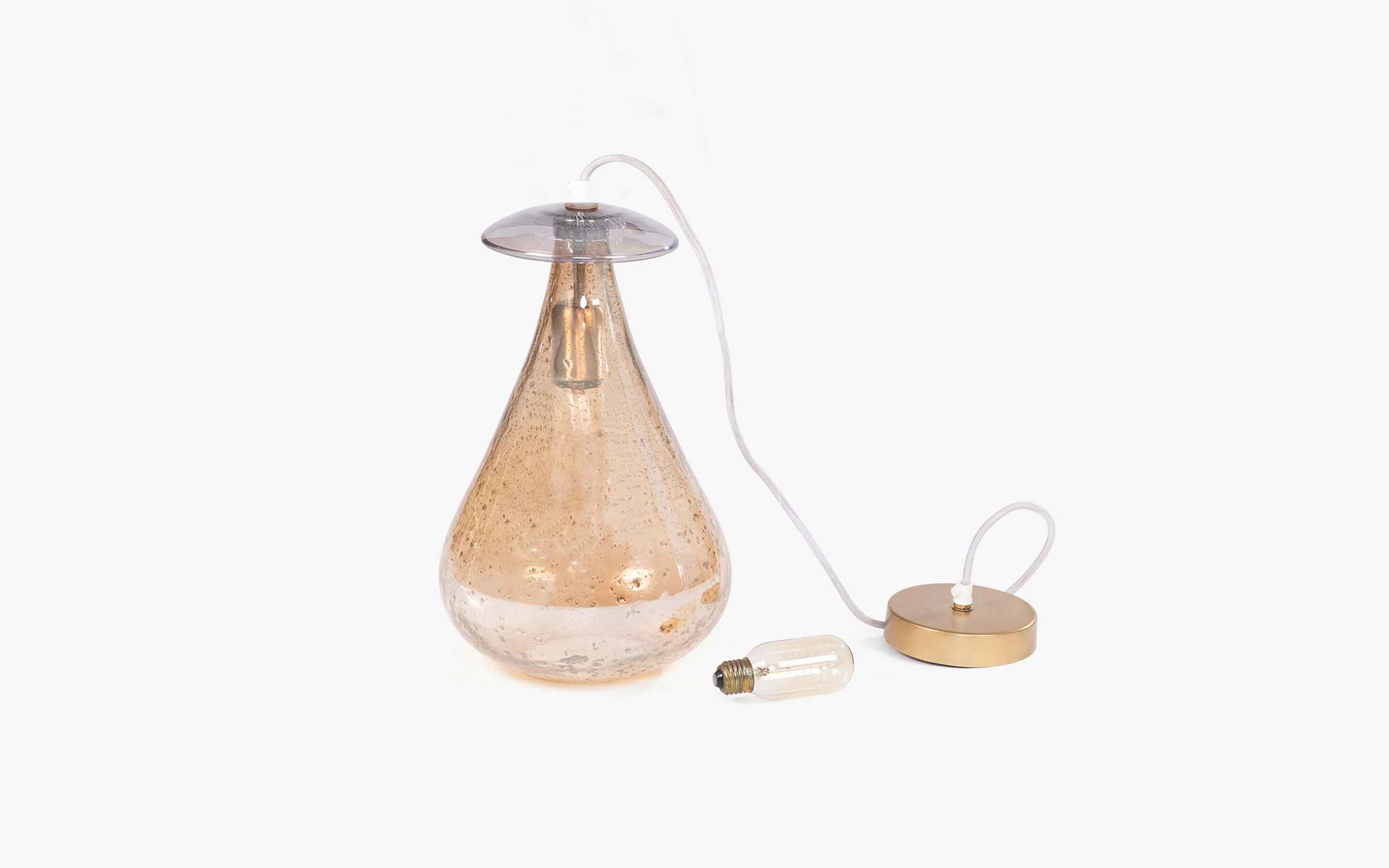 Kurashi Drop Hanging Lamp