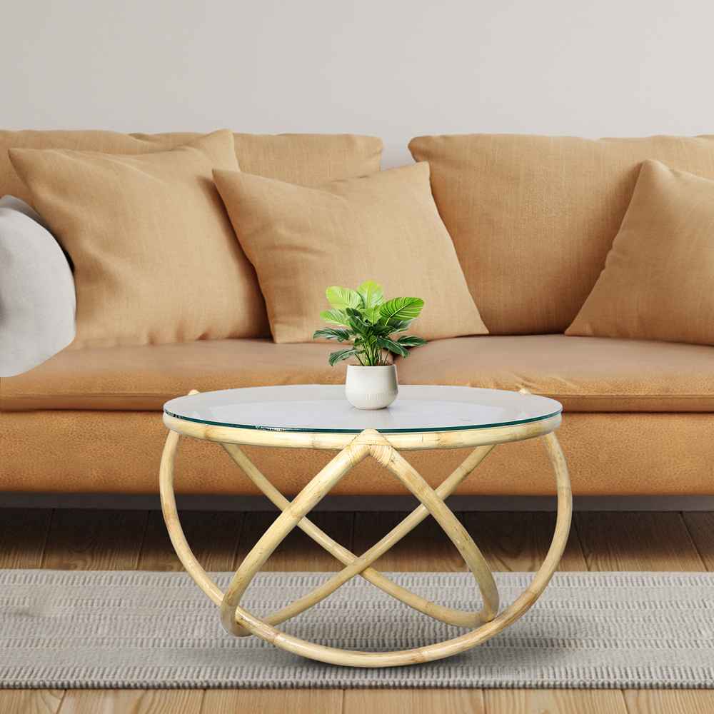 Coastal Charm Side Table