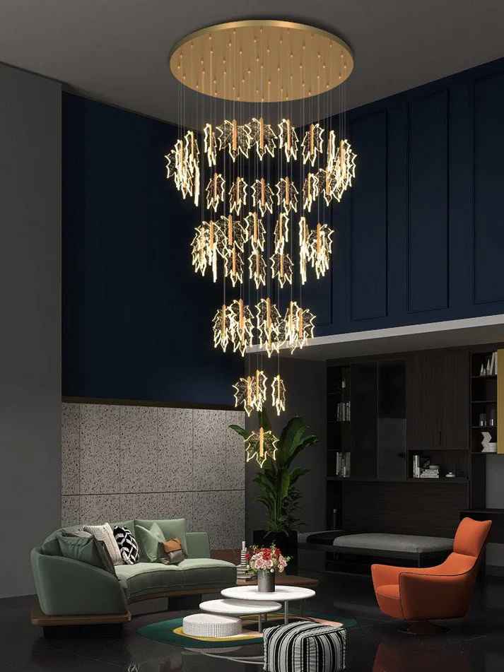 Modern LED Pendant