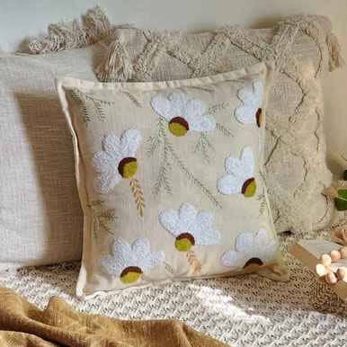 Maria Linen Pillow