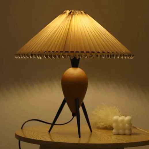 Nordic Glass Light Table Lamp