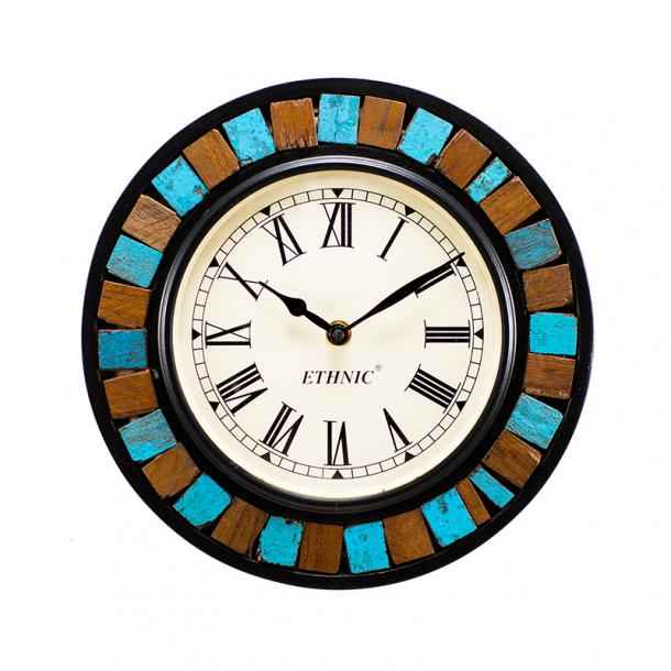 Vintage Wall Clock ECM-2928