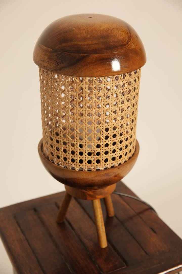 Dice Table Lamp