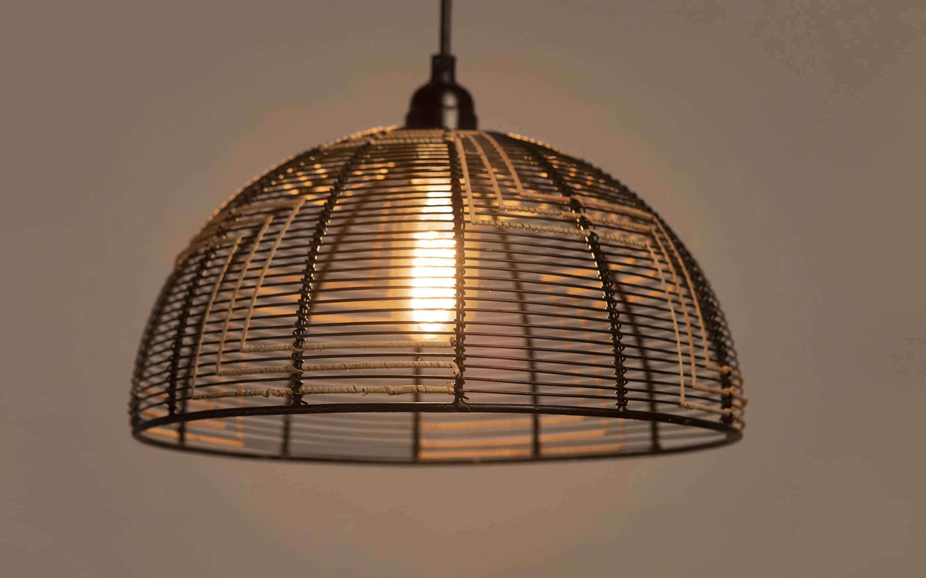 Kurashi Drop Hanging Lamp