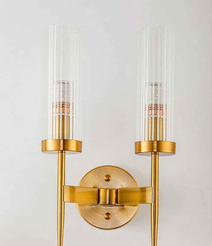 360 Degree Led Wall Light