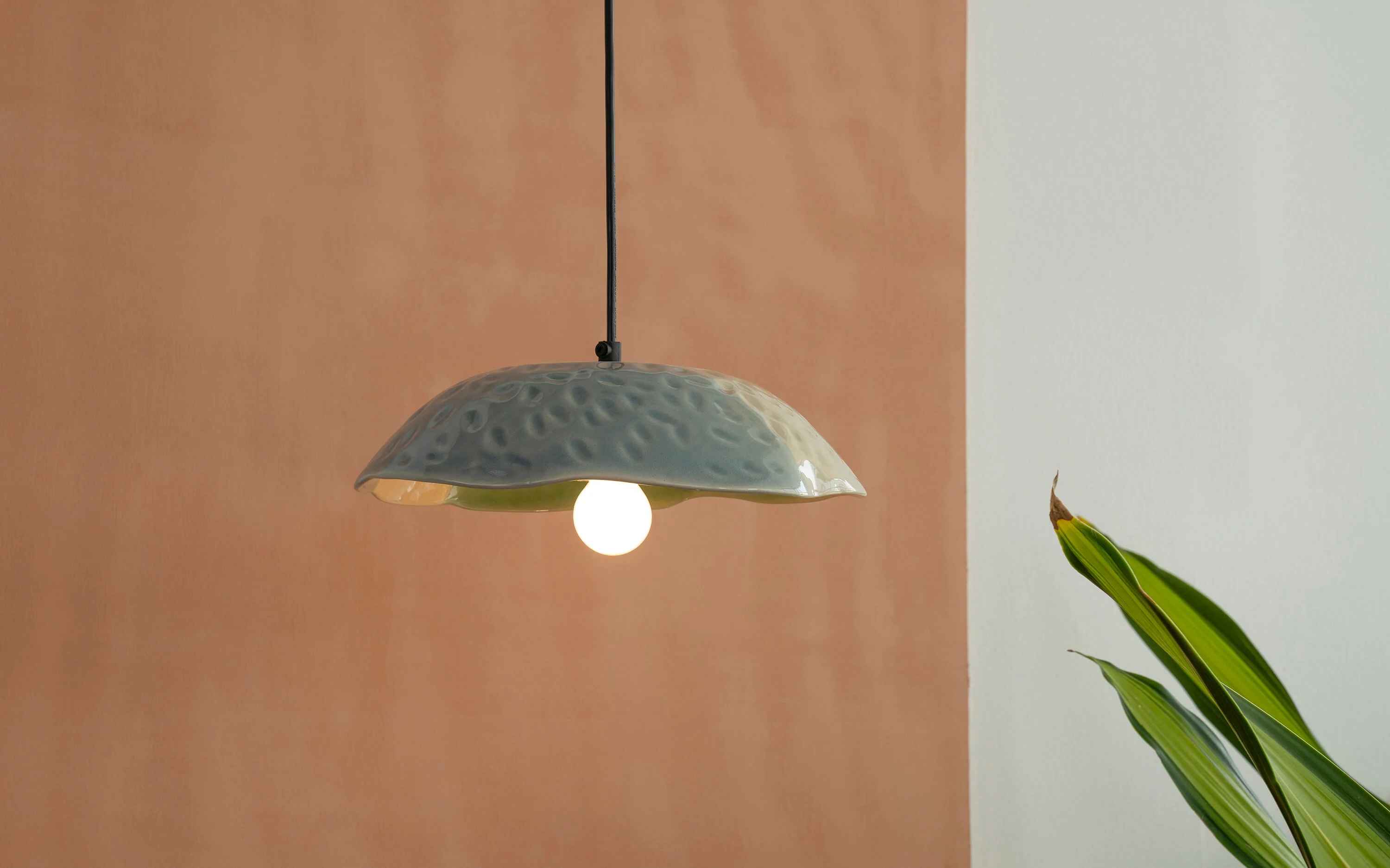 Kurashi Drop Hanging Lamp