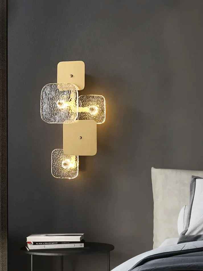 360 Degree Led Wall Light