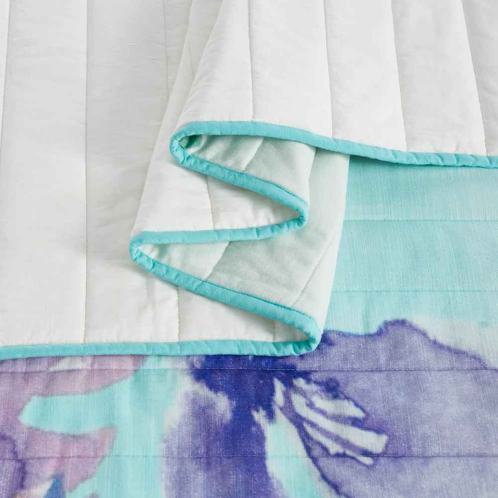 Flounder Digital Printed Bedding Set