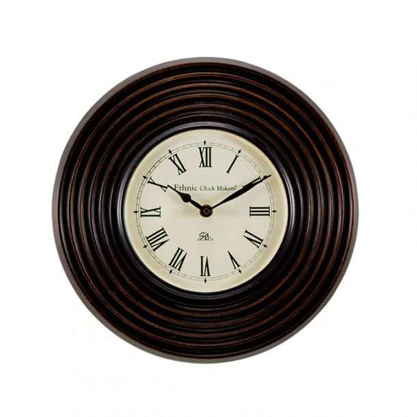 Vintage Wall Clock ECM-2928