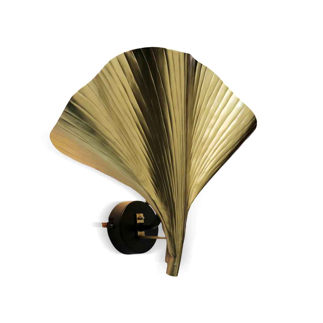 Sufi Light Finish Wall lamp