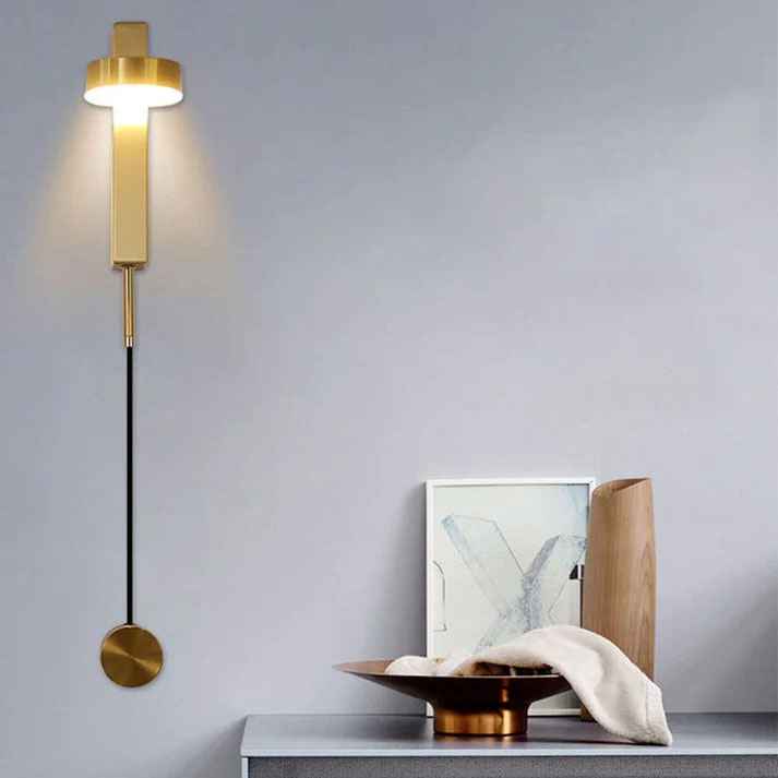 360 Degree Led Wall Light