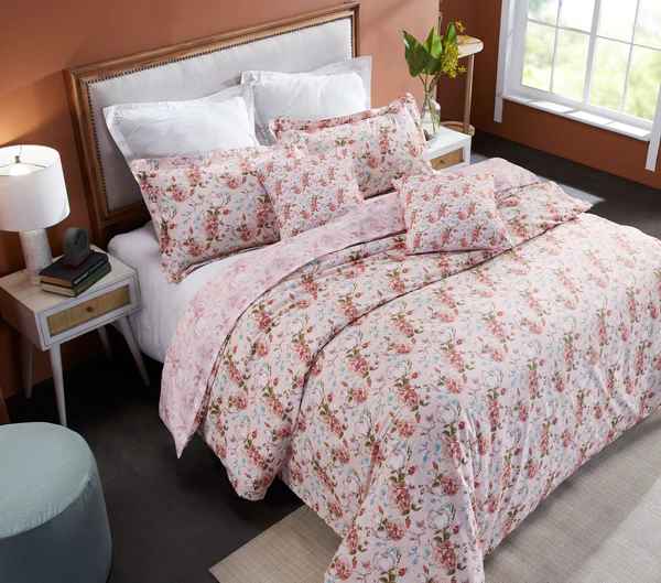 Harbour Digital Printed Duvet Cover Set