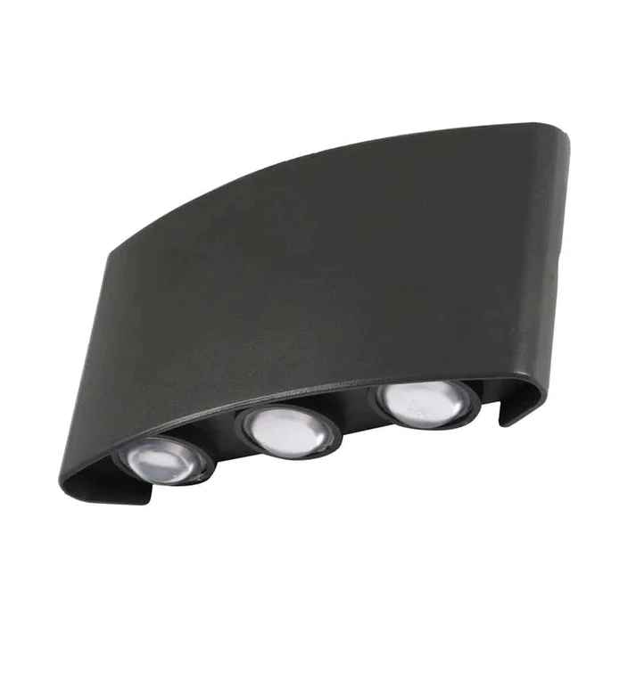 360 Degree Led Wall Light
