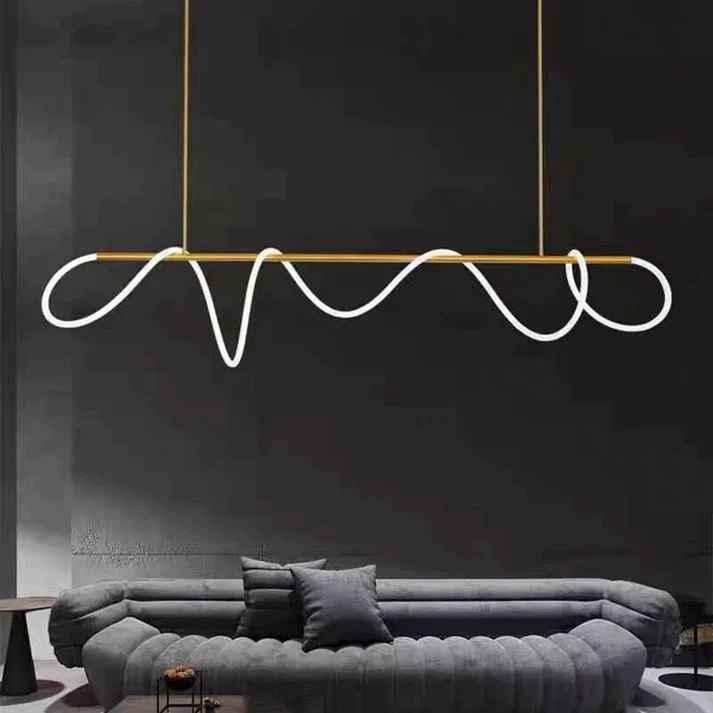 Modern LED Pendant