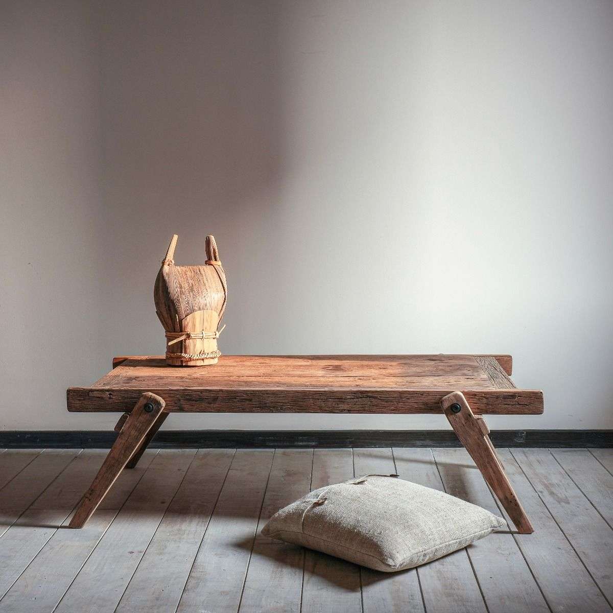 Hamilton Reclaimed Wood Coffee Table