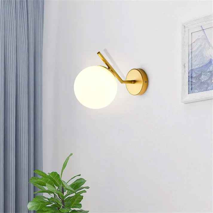 360 Degree Led Wall Light