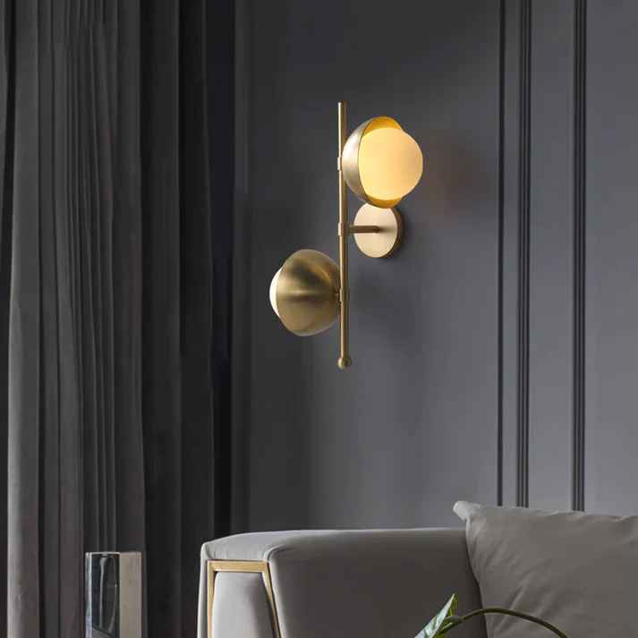 360 Degree Led Wall Light