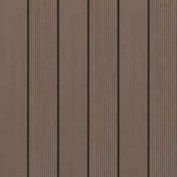 Teak Plain/Ribbed