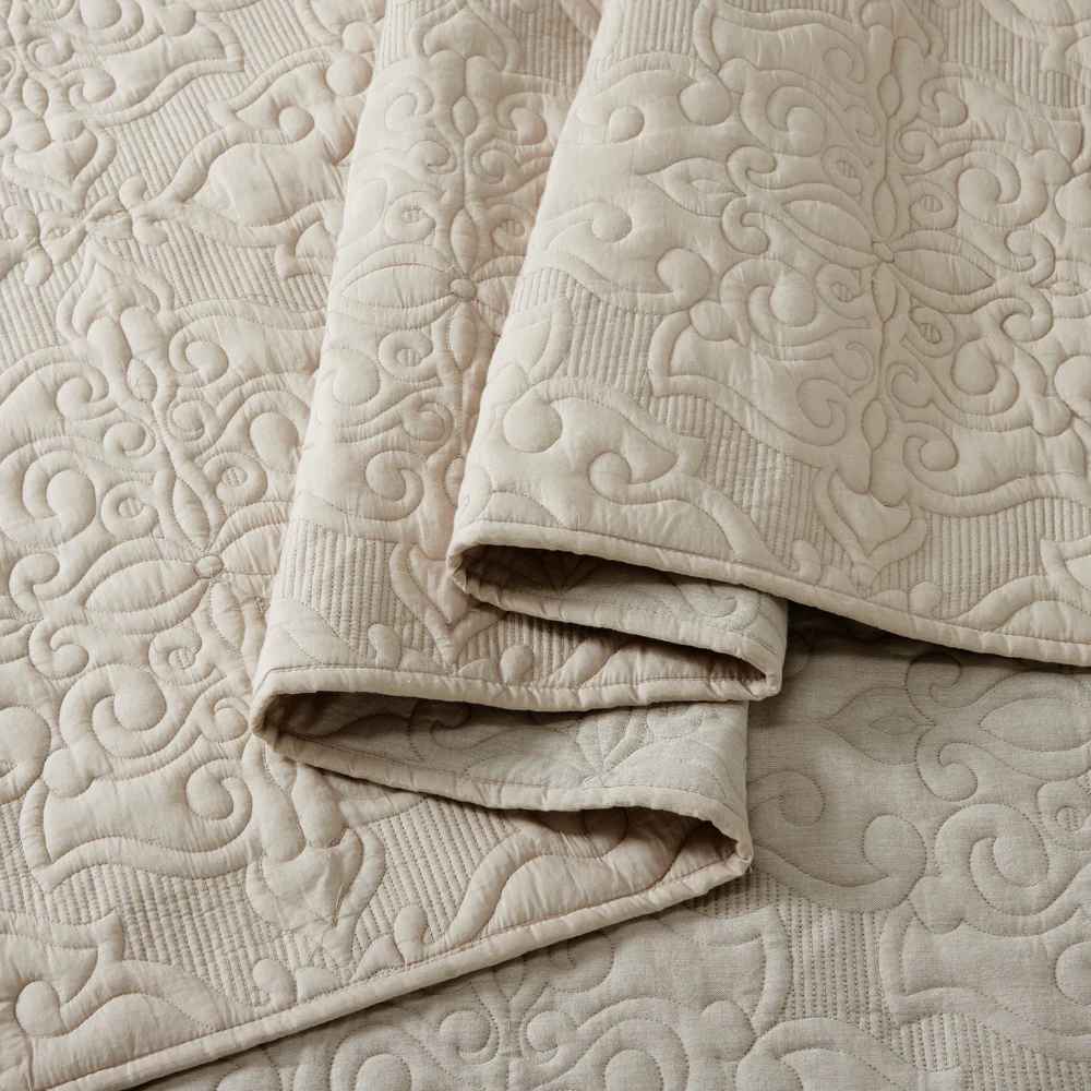 Grapevine Embroidered Bedding Set