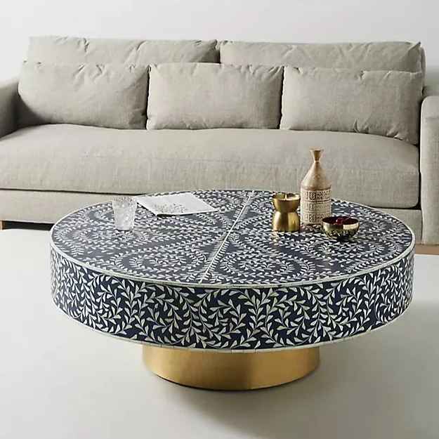 The Mehrab White Jaali Mirror