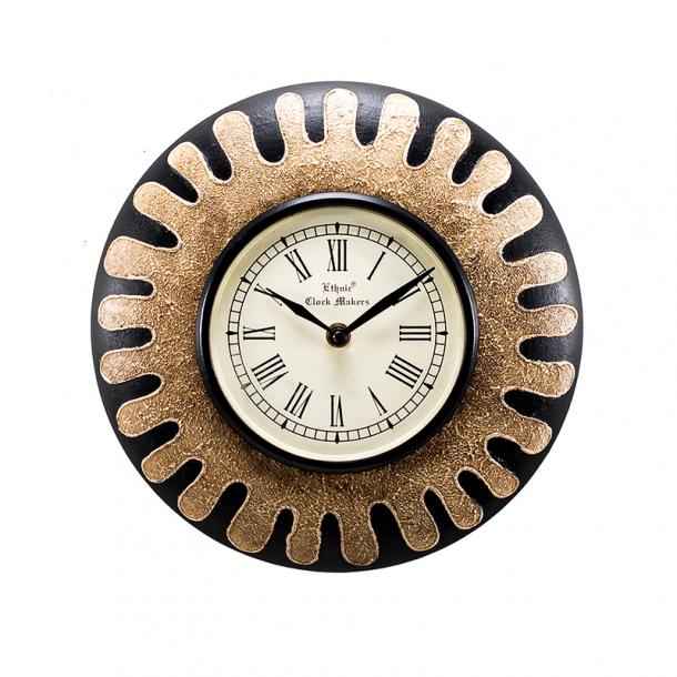 Vintage Wall Clock ECM-2928