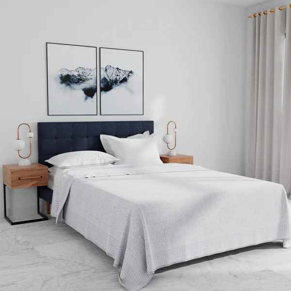 Sanctum Digital Printed Duvet Cover Set