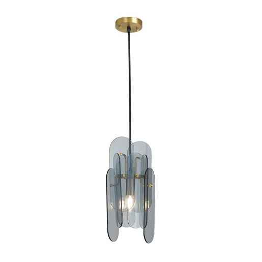 Spiral Chandelier
