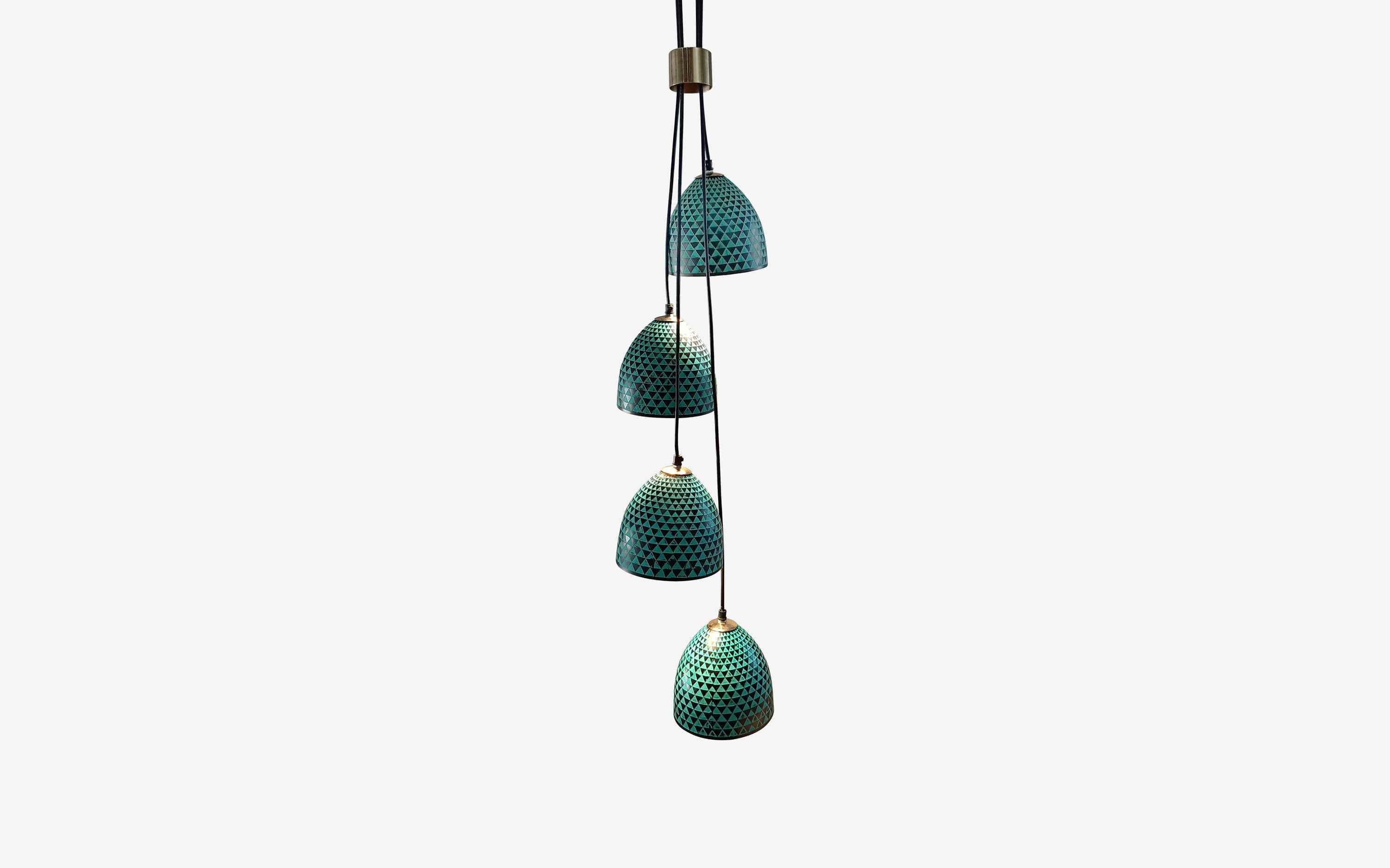 Kurashi Drop Hanging Lamp