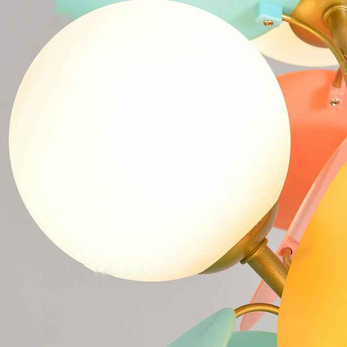 360 Degree Led Wall Light