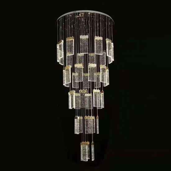 Mordern 8 Bulb Chandelier