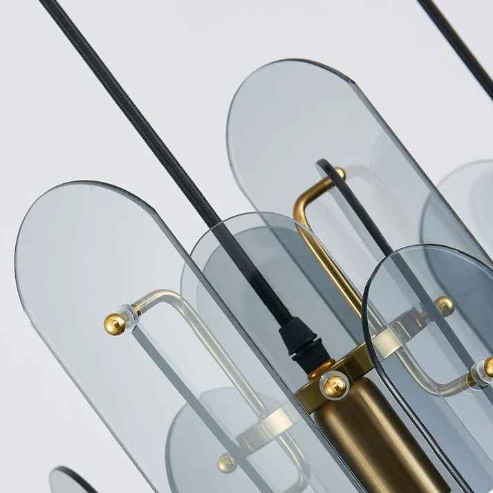 Double Helix Pendant Lamp