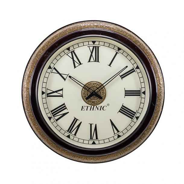 Vintage Wall Clock ECM-2928