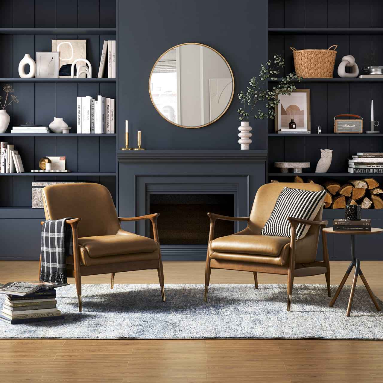 Cammy armchair top
