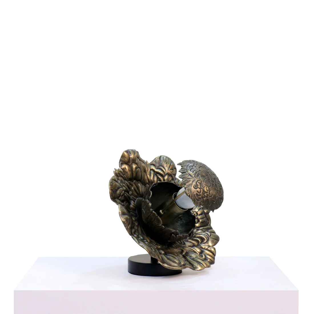 Sufi Light Finish Wall lamp