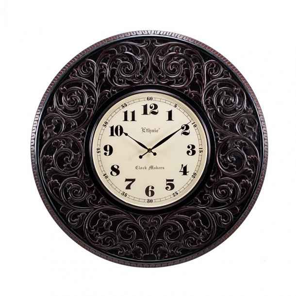 Vintage Wall Clock ECM-2901