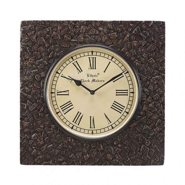 Vintage Wall Clock ECM-2207
