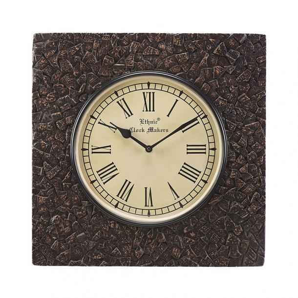 Vintage Wall Clock ECM-2928