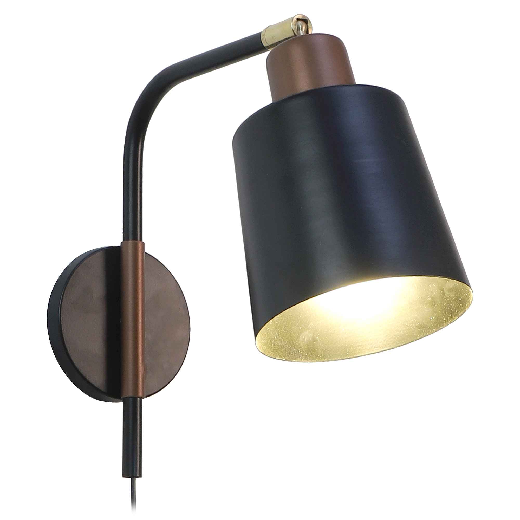 Norell Metal Wall Light