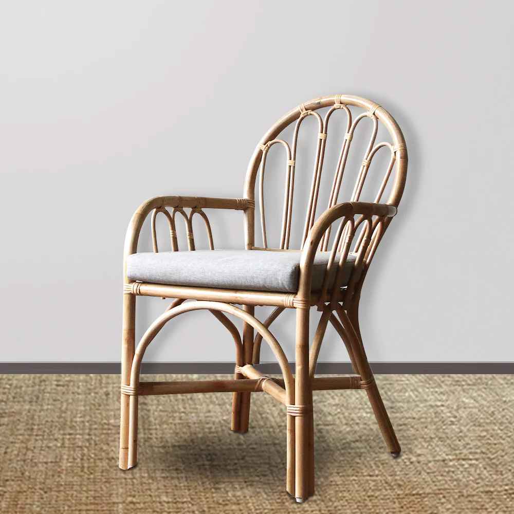 Tranquil Rattan Chair