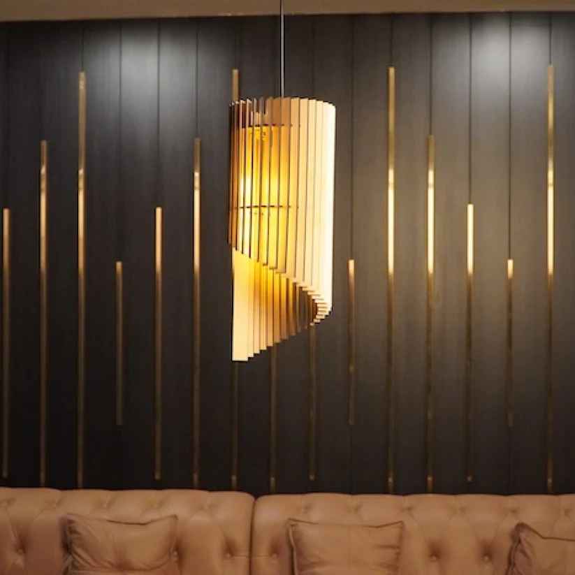 Tulip Hanging Lamp