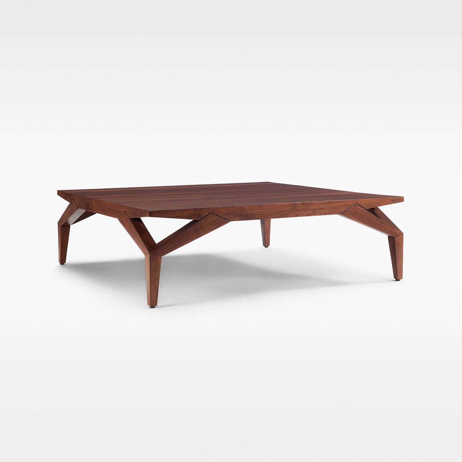 Petra Reclaimed Wood Coffee Table