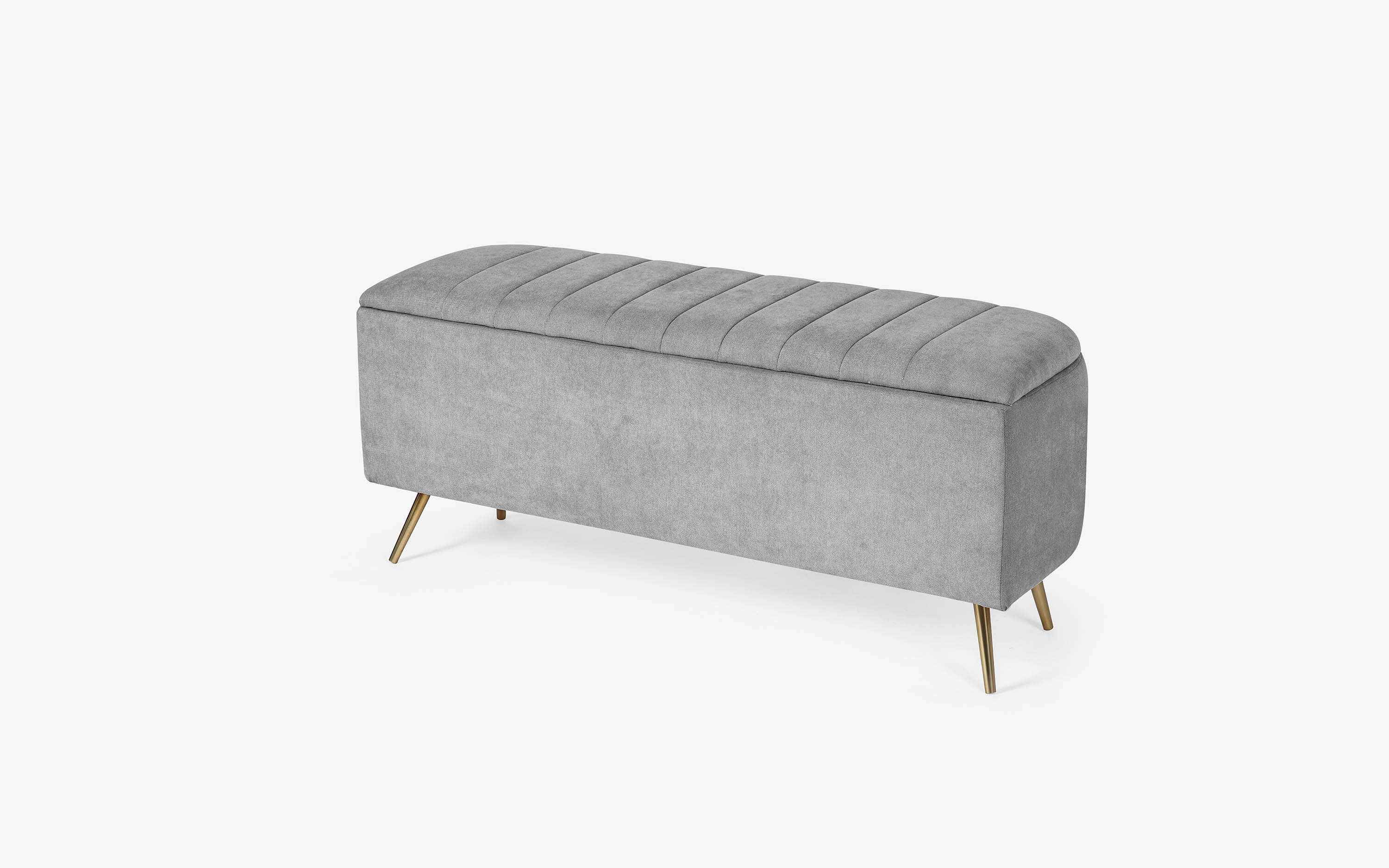 Hako Bench With Storage