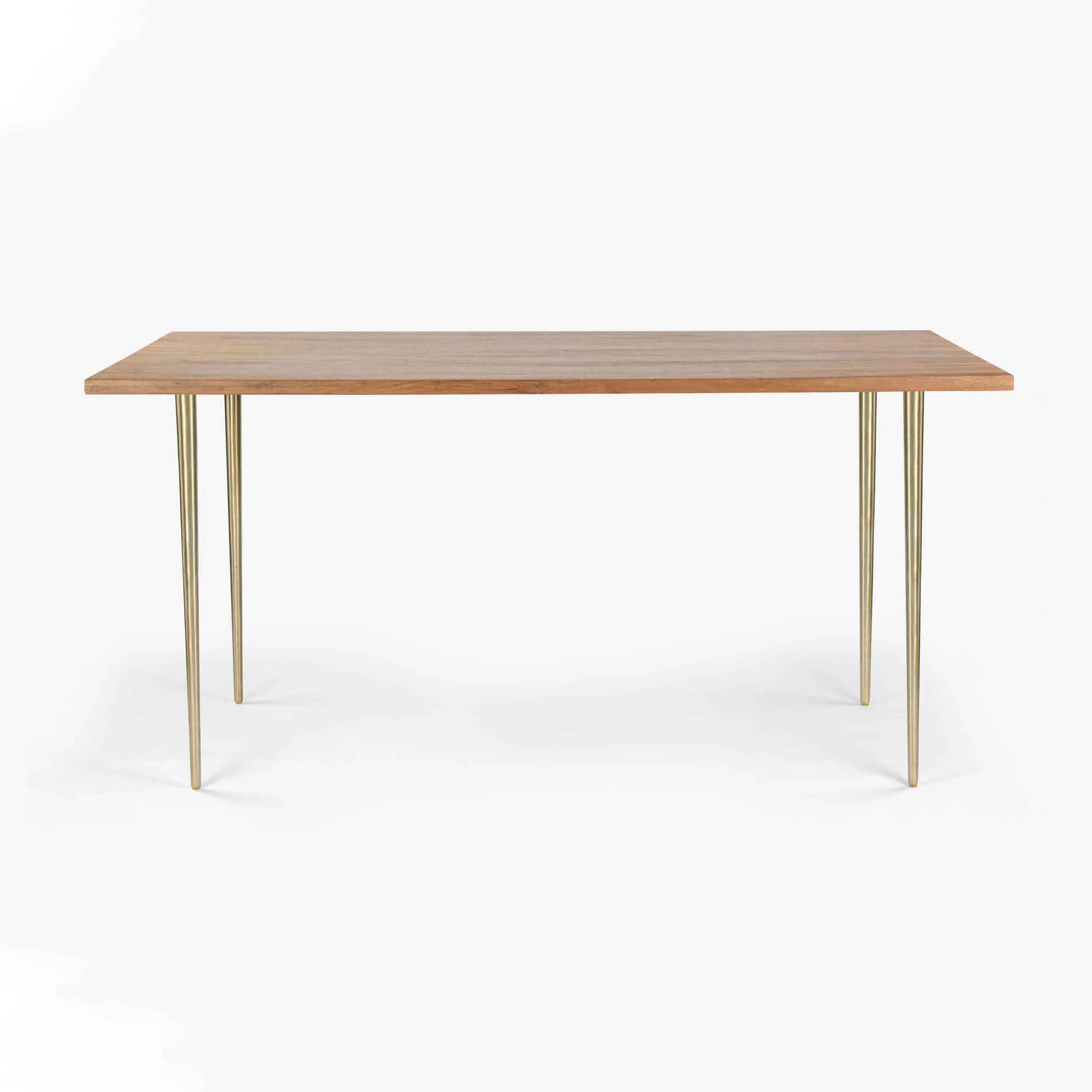 Nton Solid Wood Dining Table