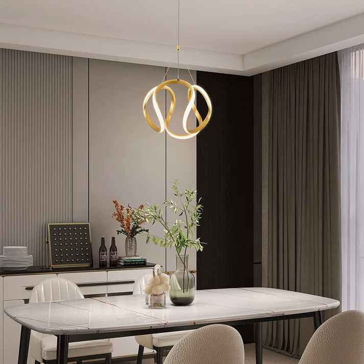 Modern LED Pendant