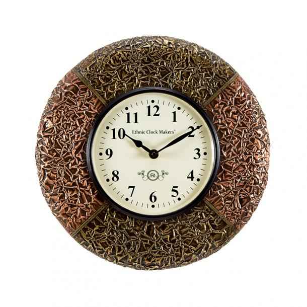 Vintage Wall Clock ECM-2011