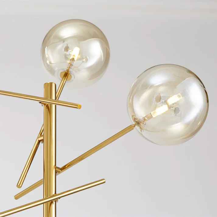 360 Degree Led Wall Light