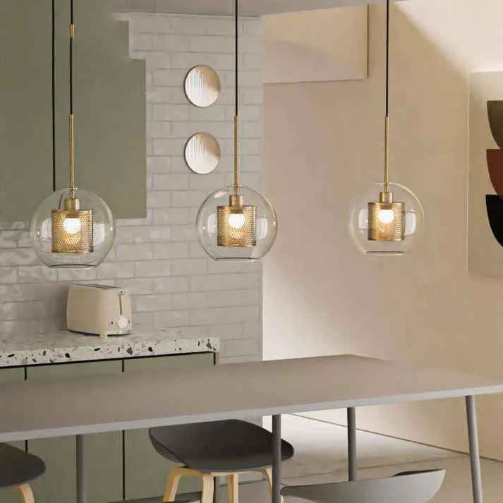 Modern LED Pendant