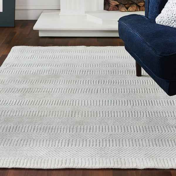 Horizon Handwoven Cut Pile Rug